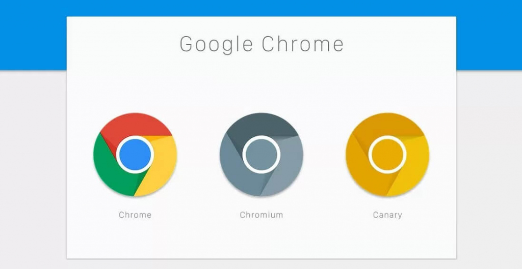 Google Chrome 谷