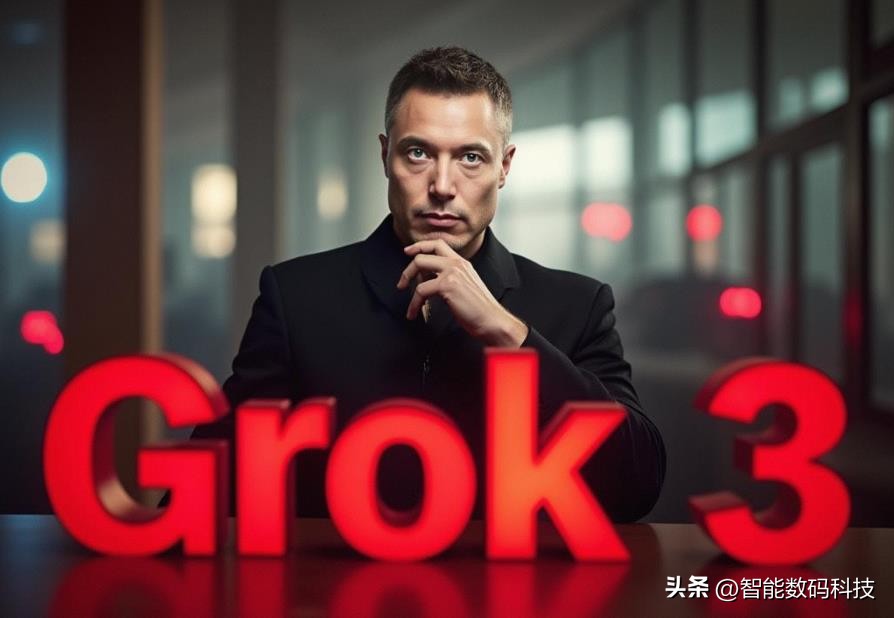 Grok和DeekSeek相比到底谁最强呢 Grok和DeekSeek相比到底谁最强呢